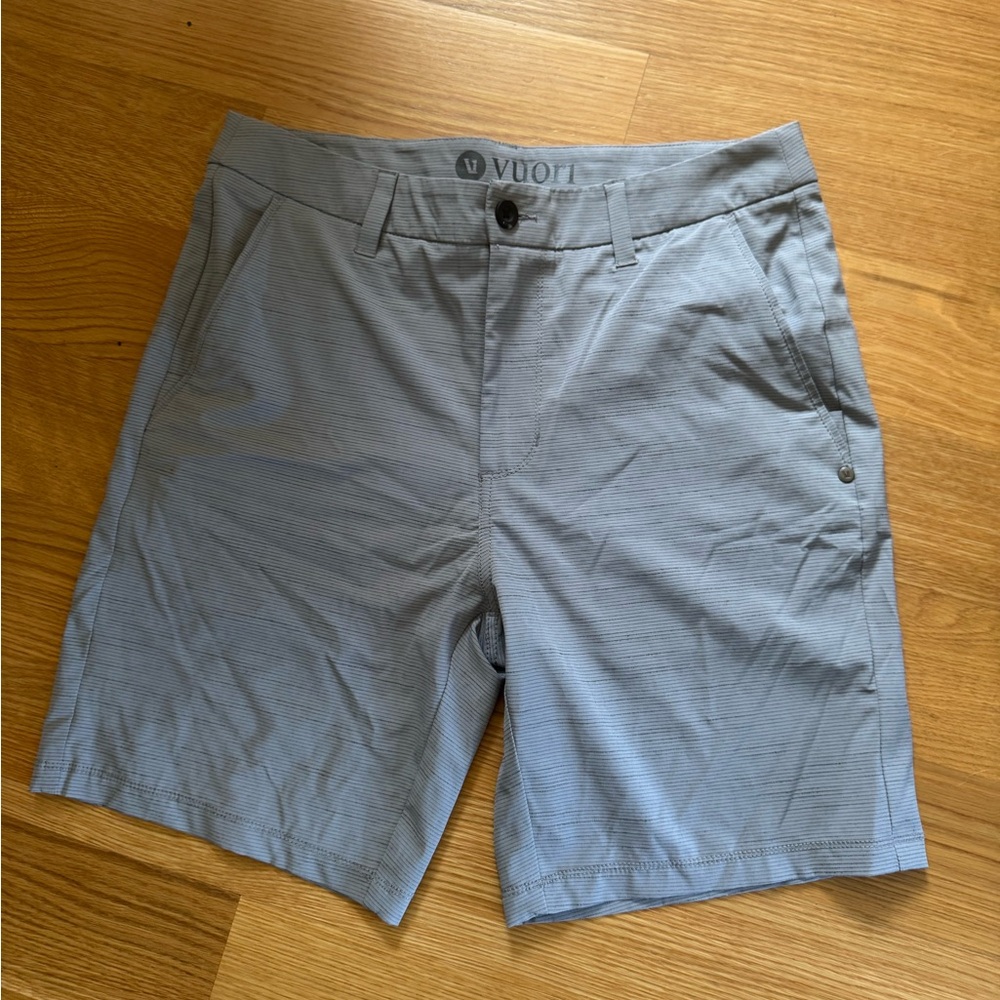 Vuori Men's Pebble Shorts
